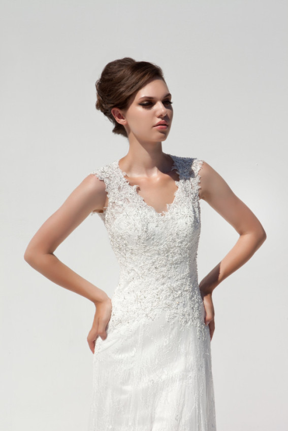Donna Salado Astrid Wedding Dress | The White Wedding House