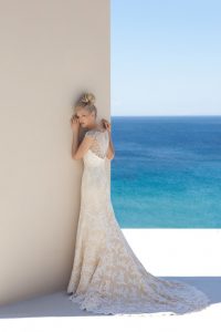 Donna Salado Lyla Wedding Dress