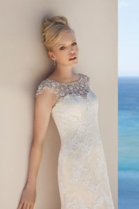 Donna Salado Lyla Wedding Dress