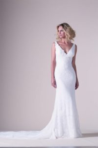 Cymbeline Indou Wedding Dress