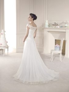 Novia D’Art Sade Wedding Dress