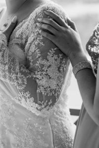 Wedding Dress Alterations