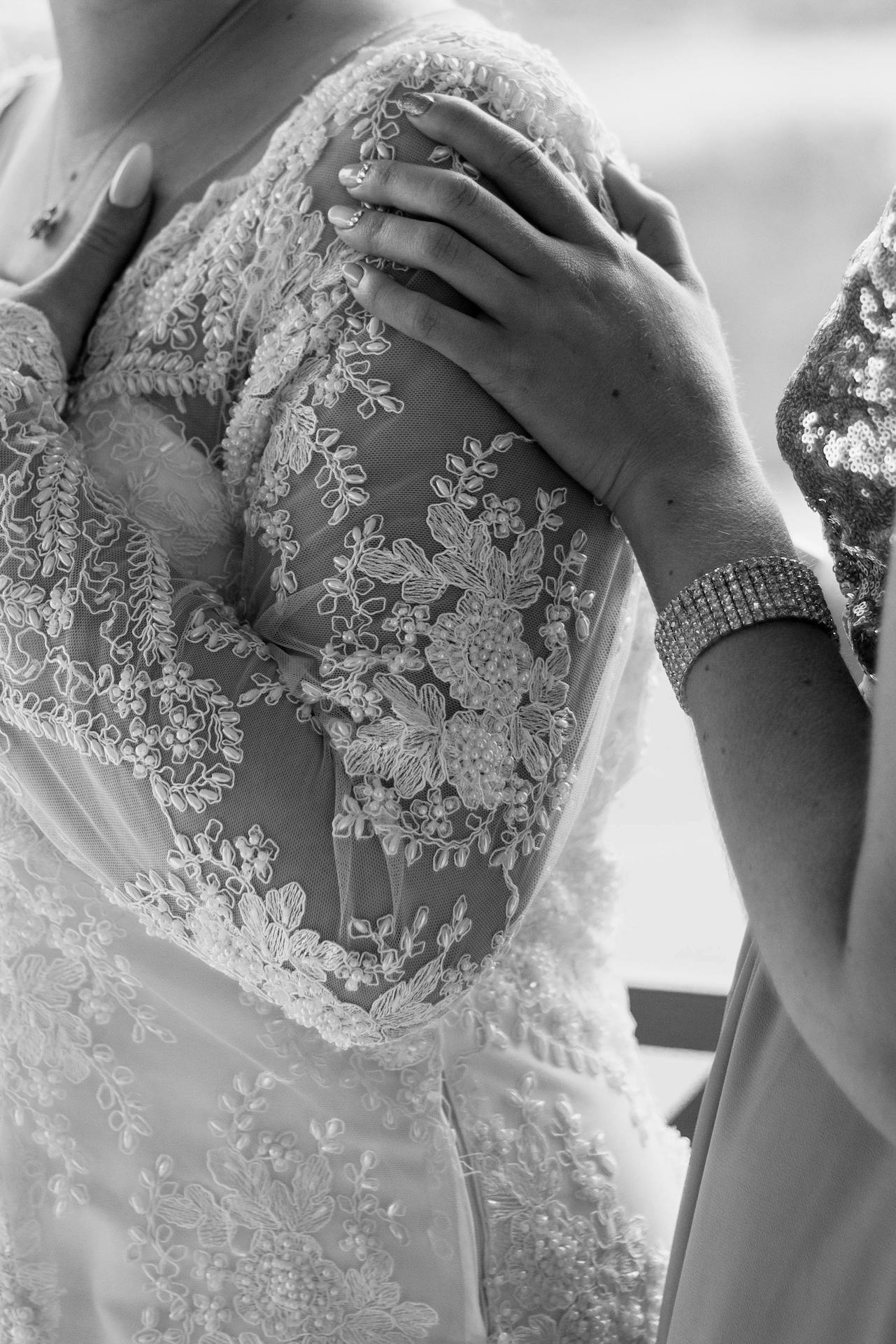 Wedding Dress Alterations