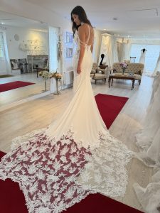 Bride at Brentwood, Bridal Shop