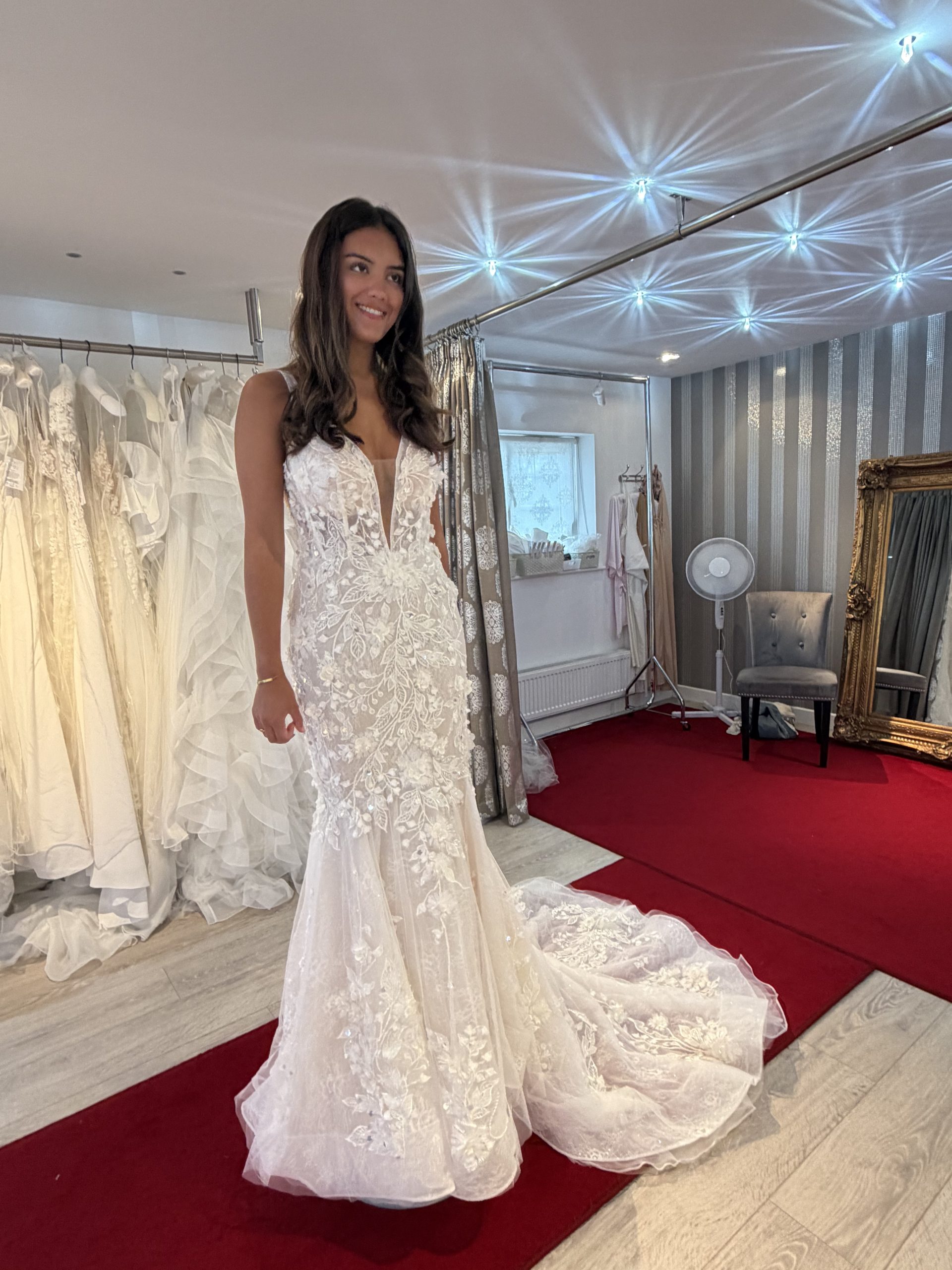 The White Wedding House, Brentwood, Essex